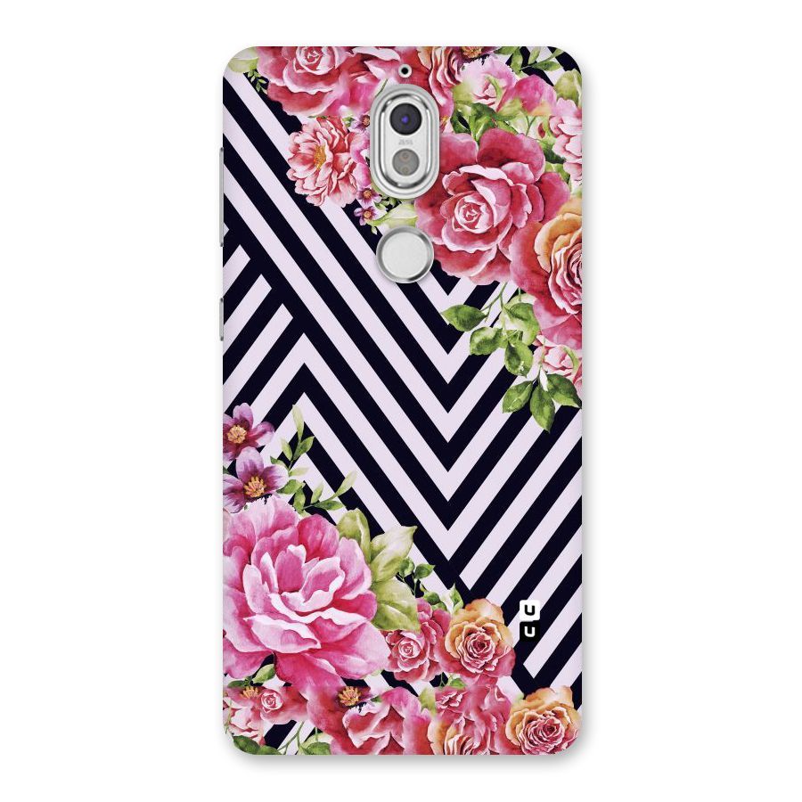 Bloom Zig Zag Back Case for Nokia 7