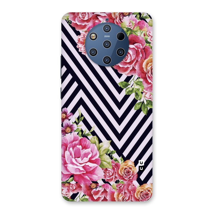 Bloom Zig Zag Back Case for Nokia 9 PureView