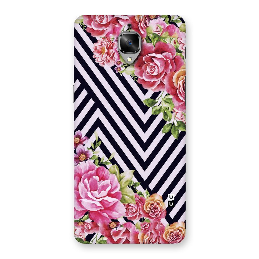 Bloom Zig Zag Back Case for OnePlus 3T