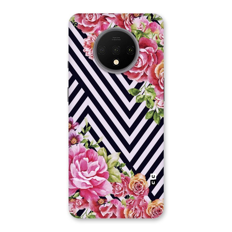 Bloom Zig Zag Back Case for OnePlus 7T