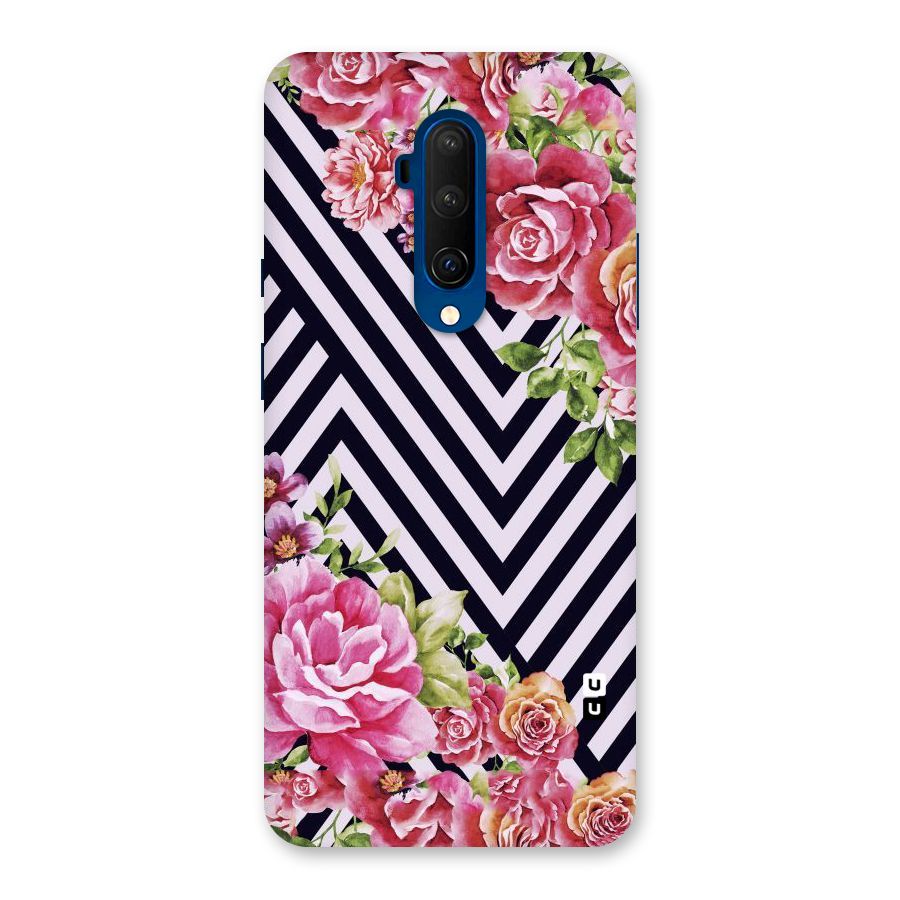 Bloom Zig Zag Back Case for OnePlus 7T Pro
