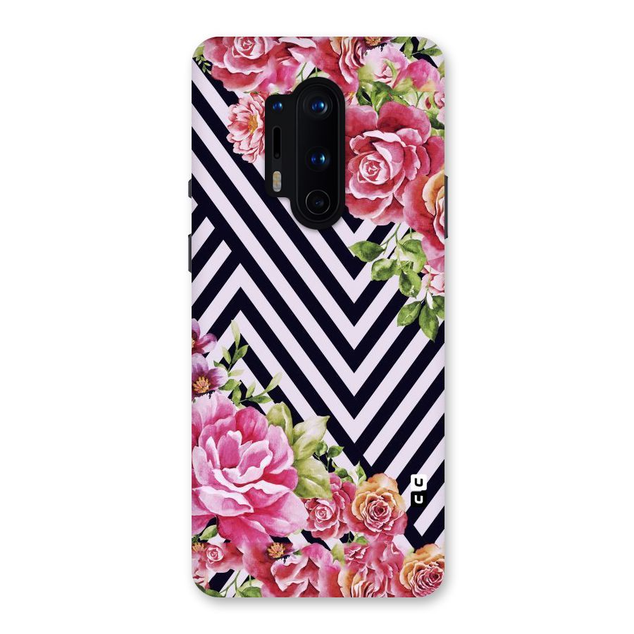 Bloom Zig Zag Back Case for OnePlus 8 Pro