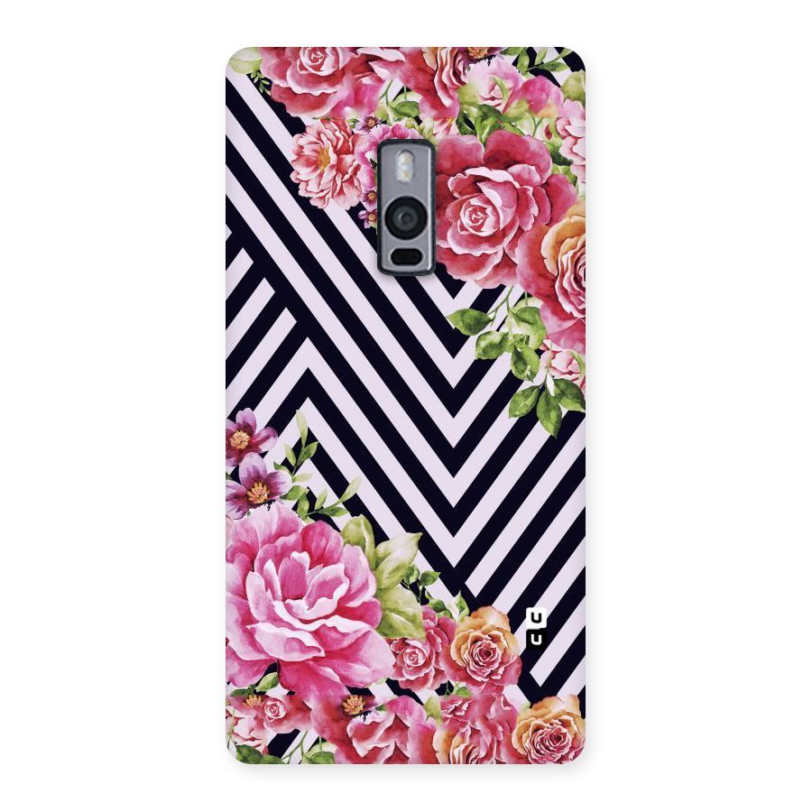 Bloom Zig Zag Back Case for OnePlus Two