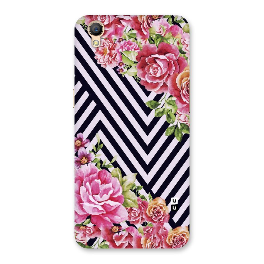 Bloom Zig Zag Back Case for Oppo A37
