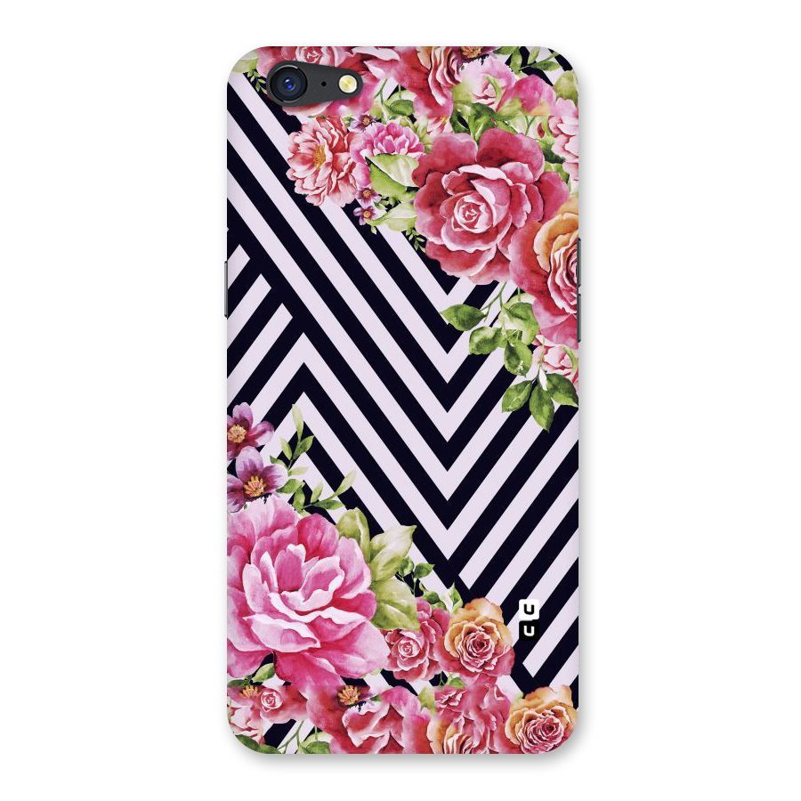 Bloom Zig Zag Back Case for Oppo A71