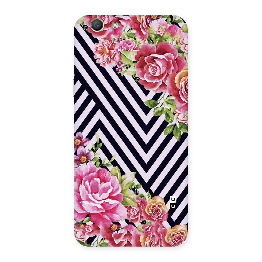 Bloom Zig Zag Back Case for Oppo F1s