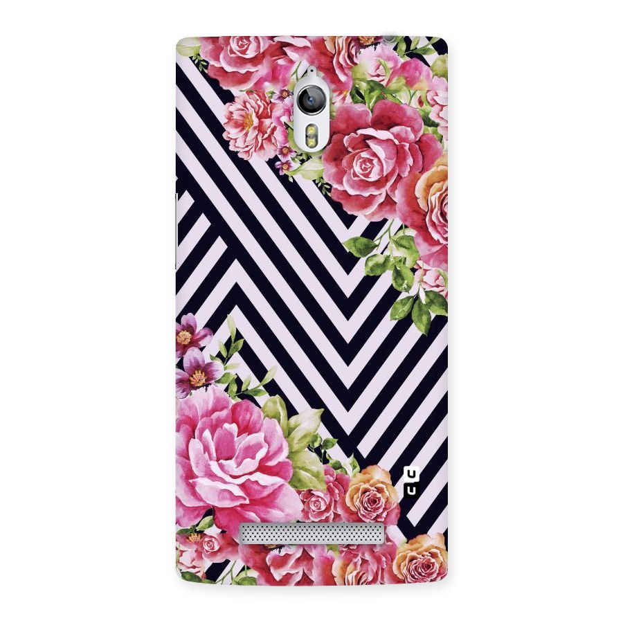 Bloom Zig Zag Back Case for Oppo Find 7