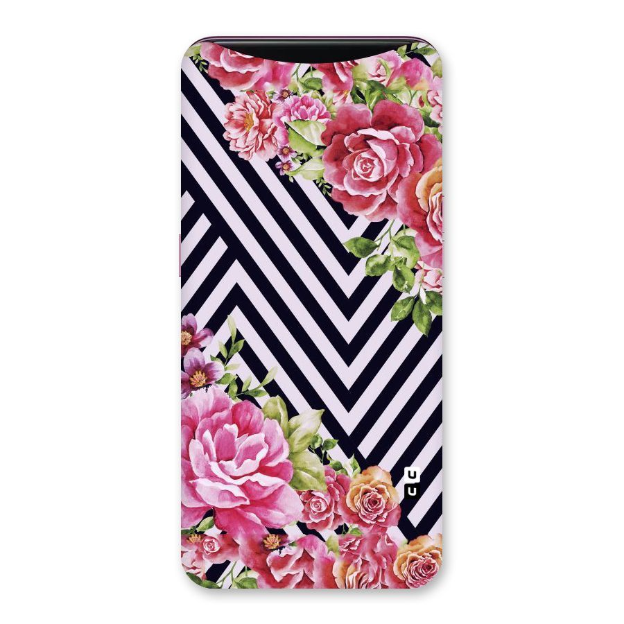 Bloom Zig Zag Back Case for Oppo Find X