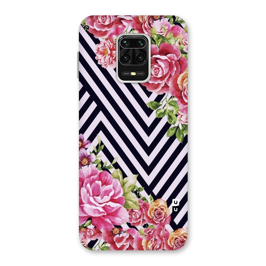 Bloom Zig Zag Back Case for Poco M2 Pro
