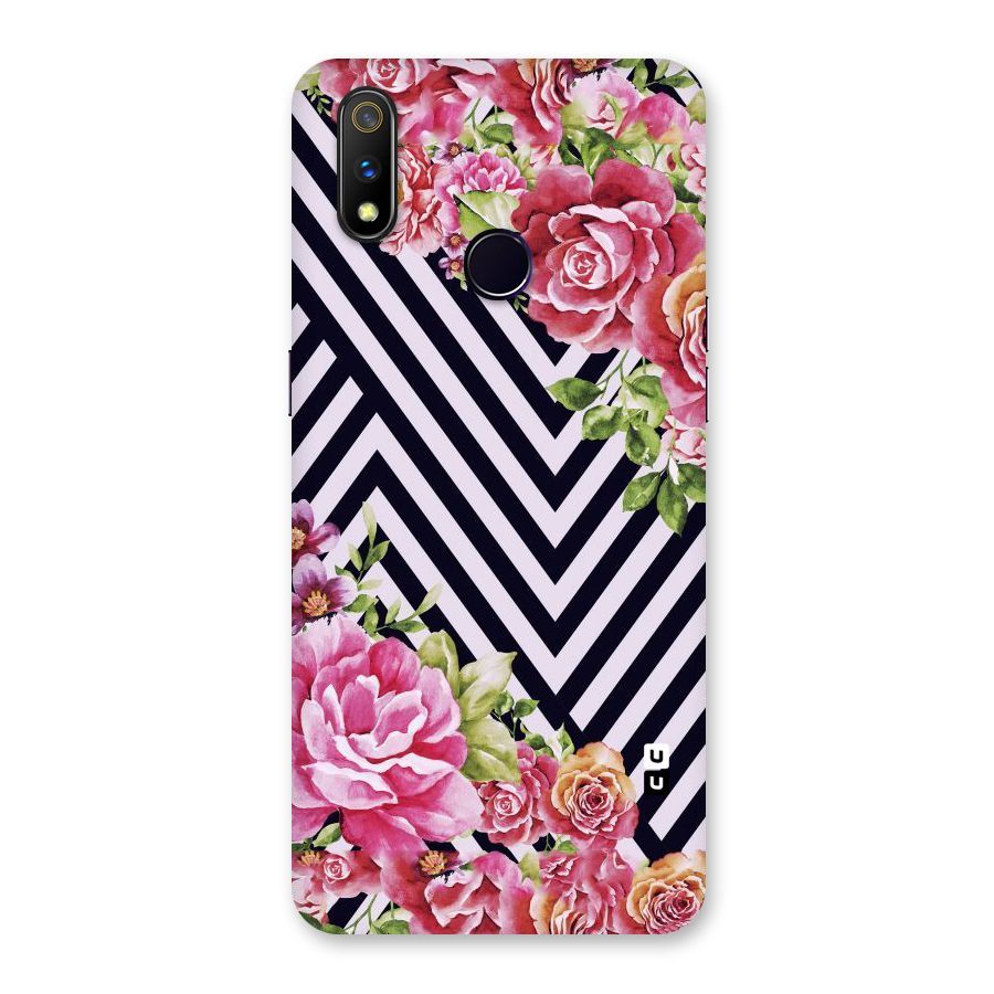 Bloom Zig Zag Back Case for Realme 3 Pro
