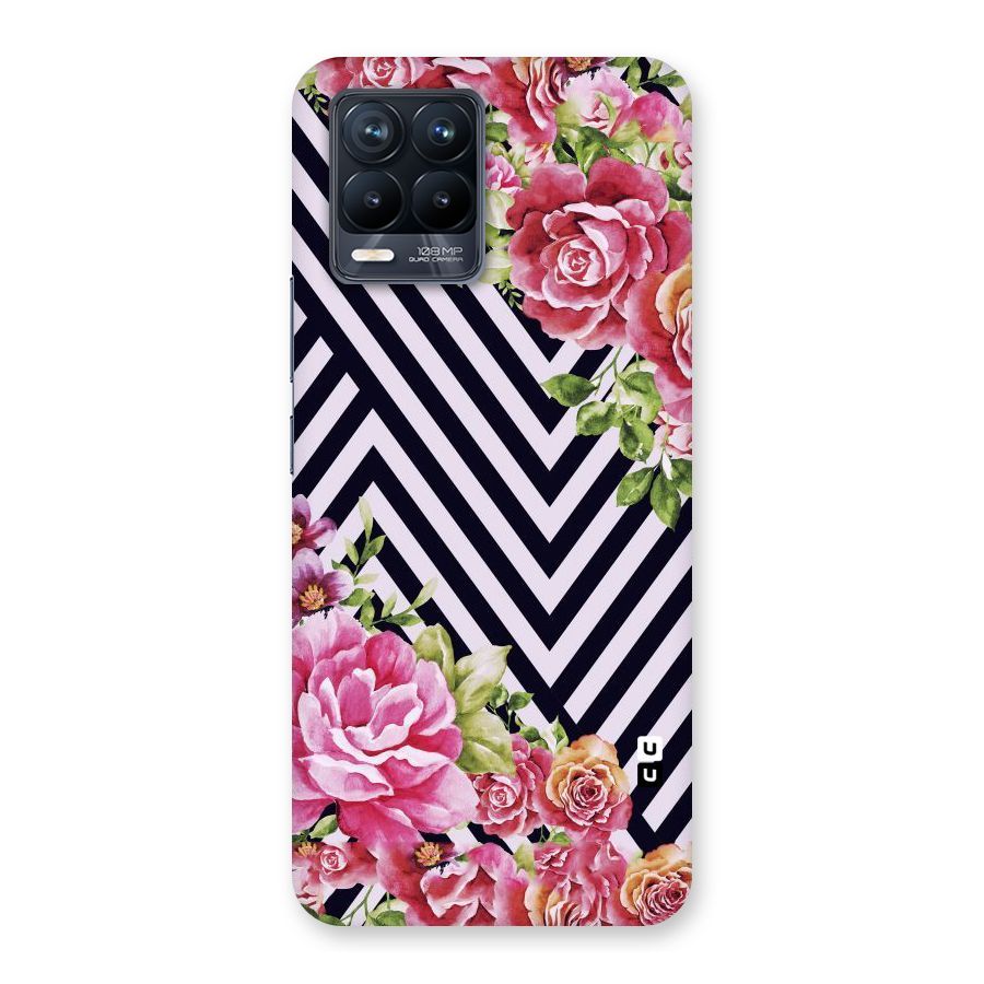 Bloom Zig Zag Back Case for Realme 8 Pro