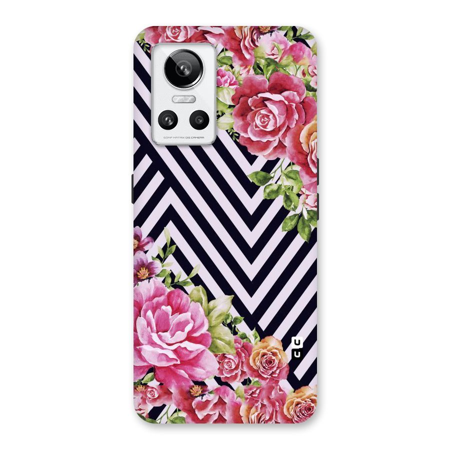 Bloom Zig Zag Back Case for Realme GT Neo 3