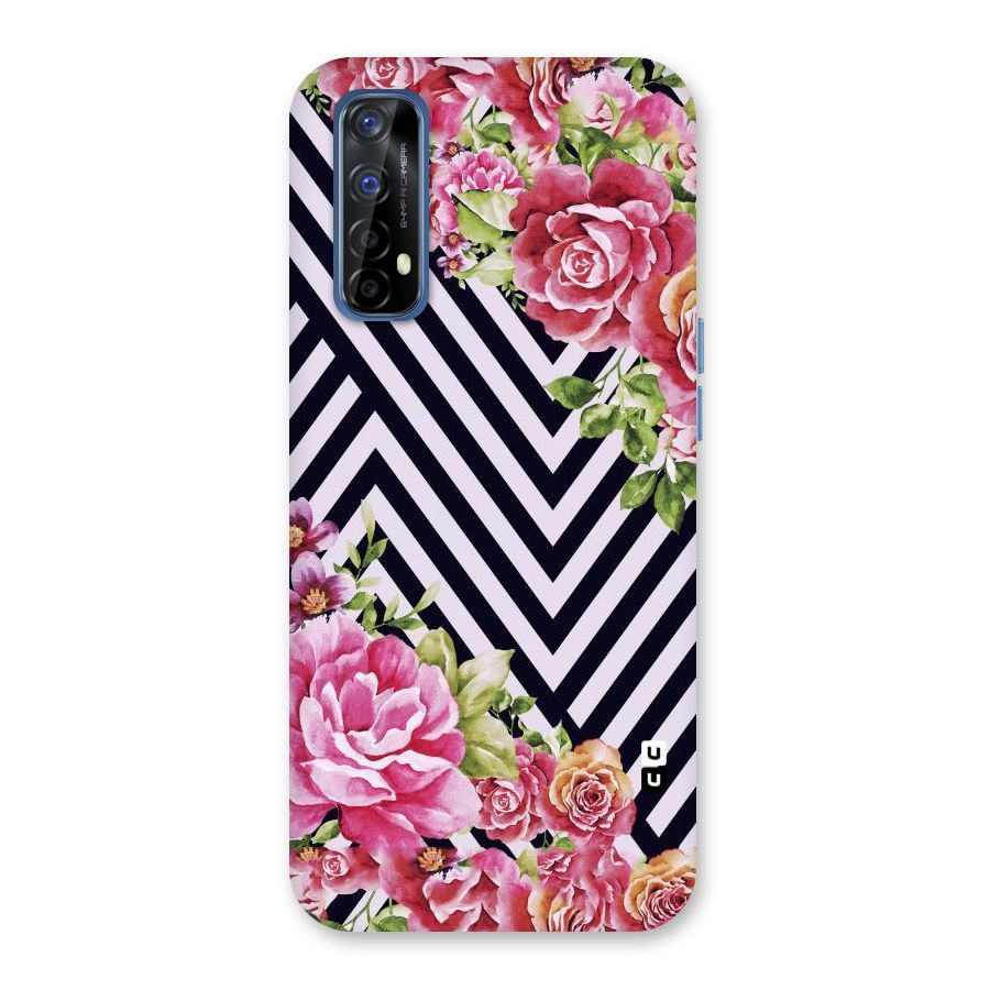 Bloom Zig Zag Back Case for Realme Narzo 20 Pro