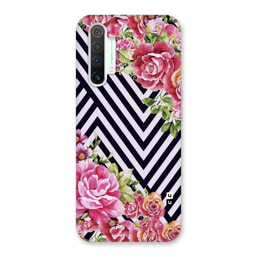 Bloom Zig Zag Back Case for Realme X3 SuperZoom