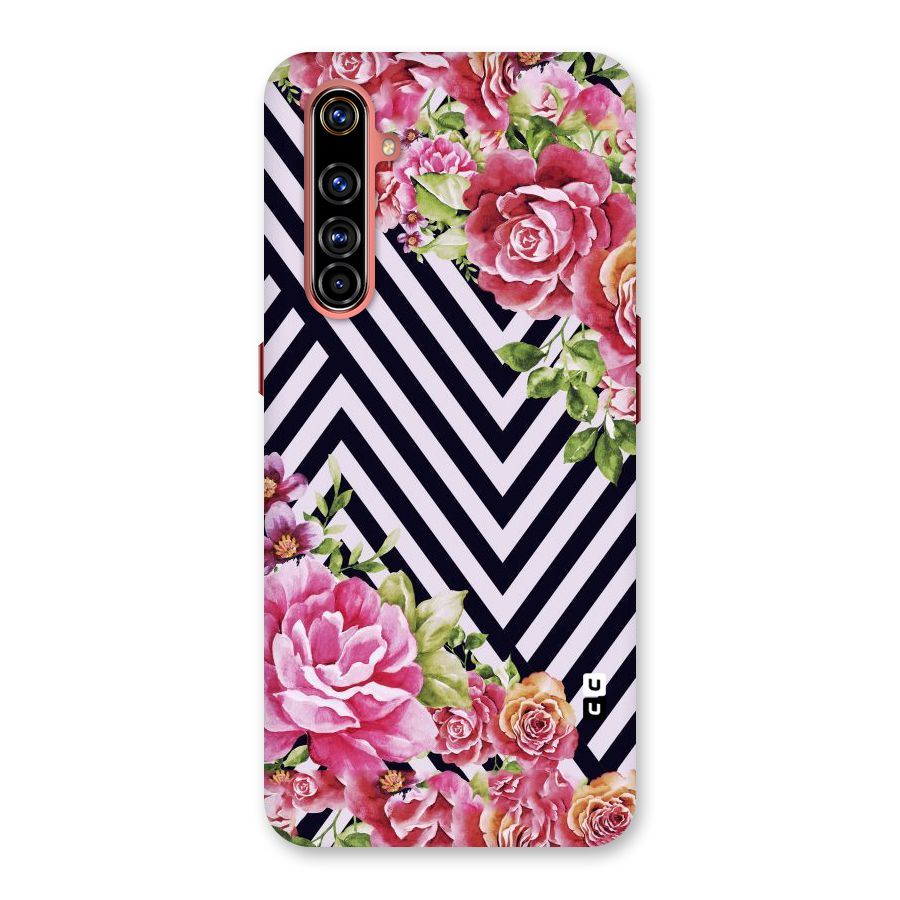 Bloom Zig Zag Back Case for Realme X50 Pro