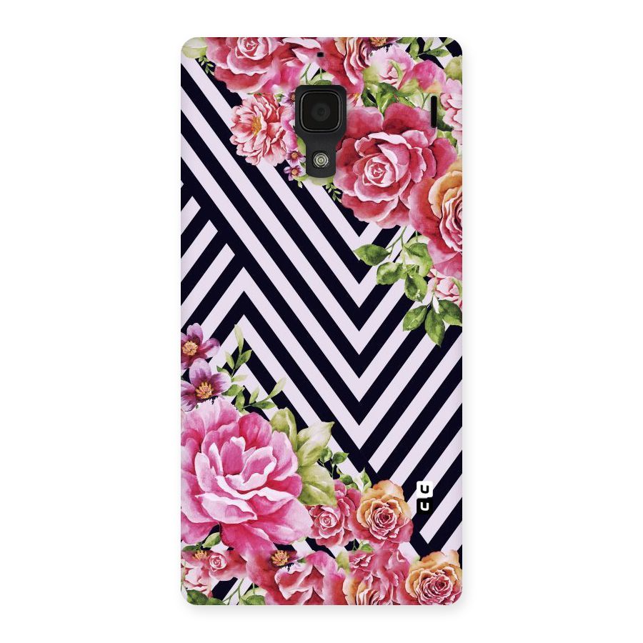 Bloom Zig Zag Back Case for Redmi 1S