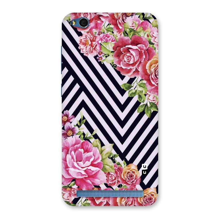 Bloom Zig Zag Back Case for Redmi 5A