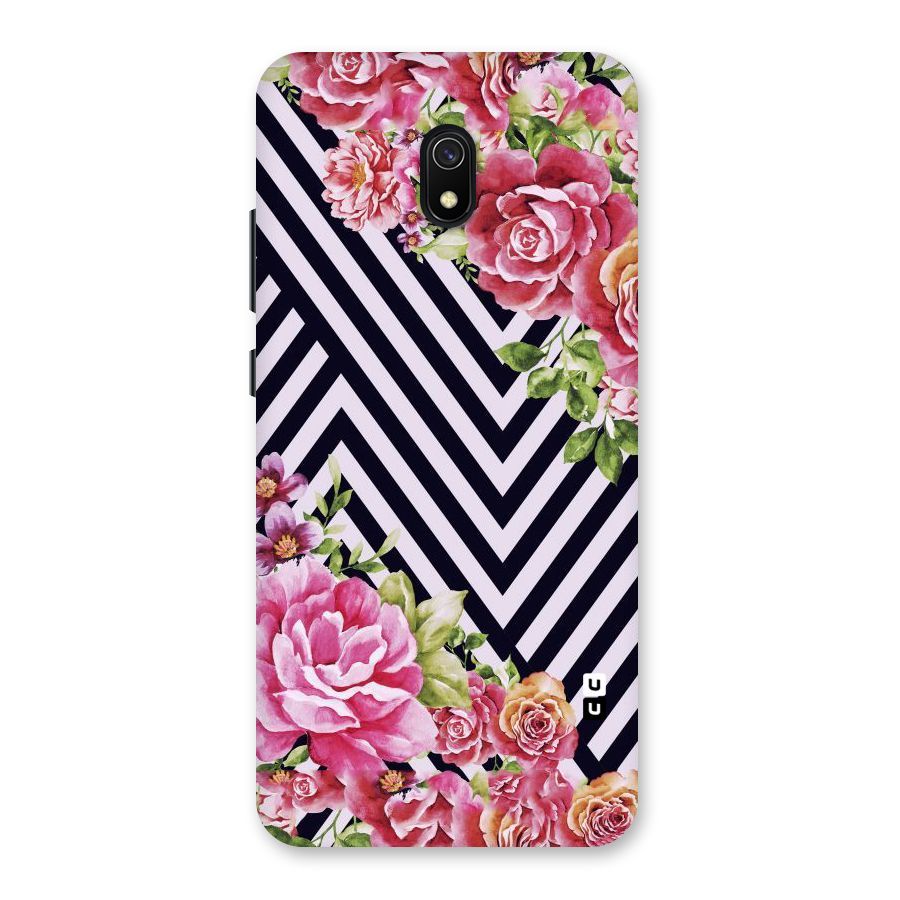Bloom Zig Zag Back Case for Redmi 8A