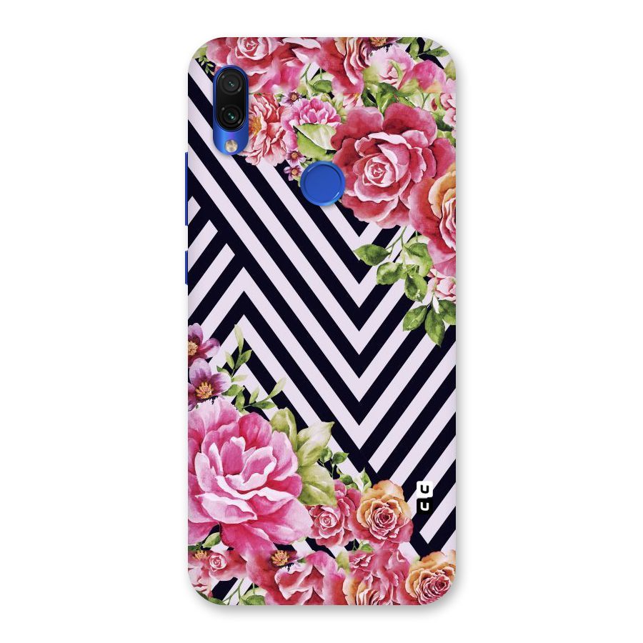 Bloom Zig Zag Back Case for Redmi Note 7S