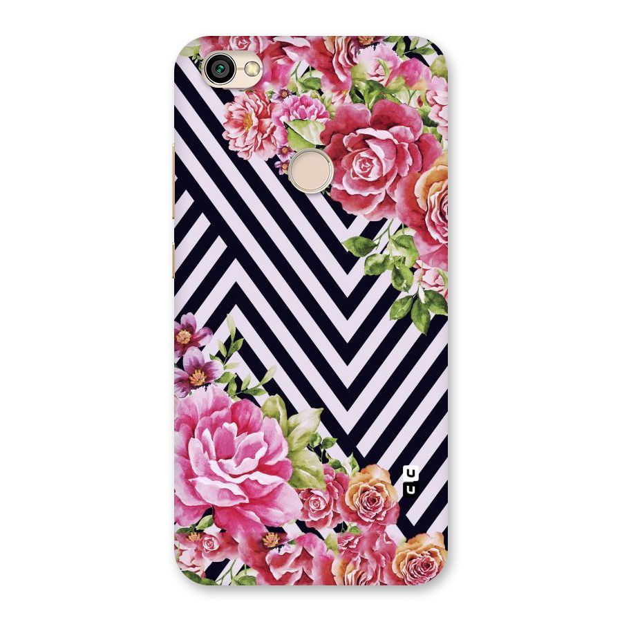 Bloom Zig Zag Back Case for Redmi Y1 2017