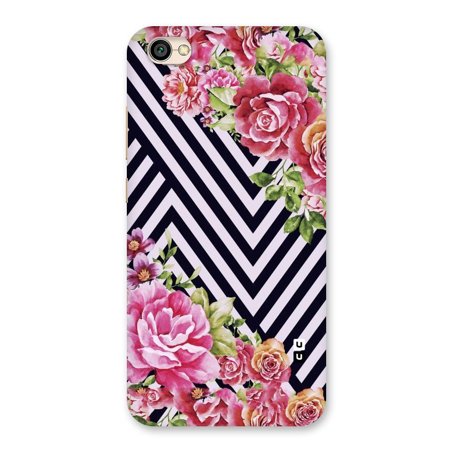 Bloom Zig Zag Back Case for Redmi Y1 Lite