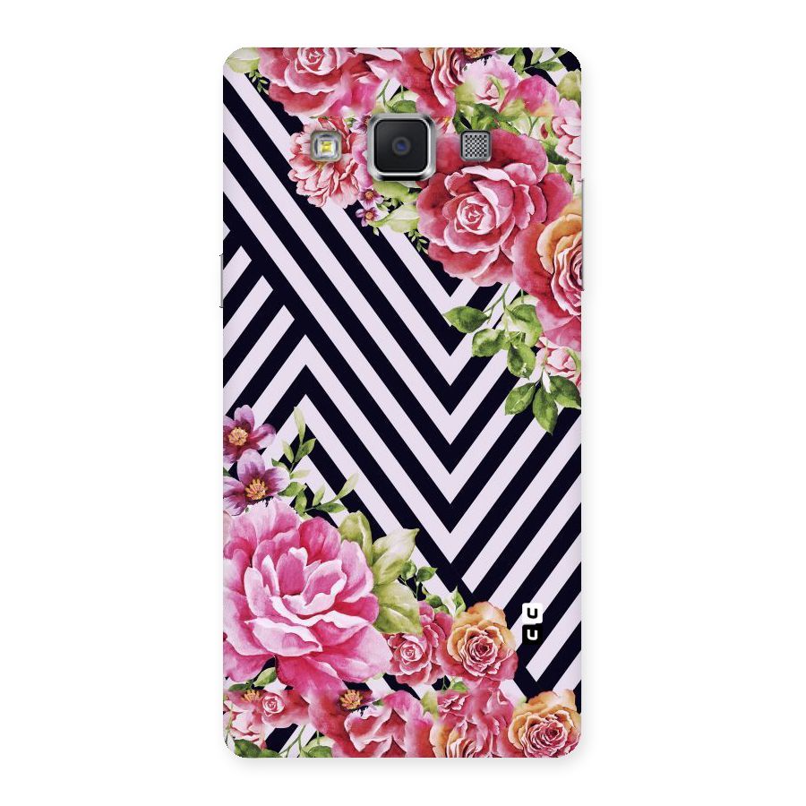 Bloom Zig Zag Back Case for Samsung Galaxy A5