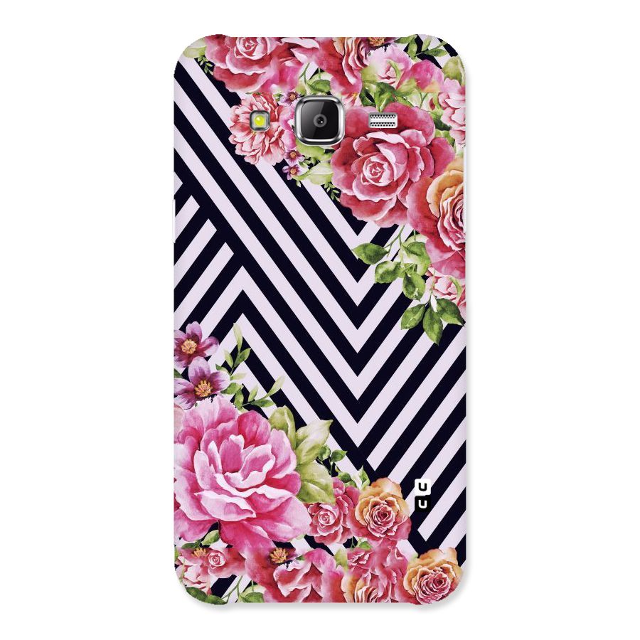Bloom Zig Zag Back Case for Samsung Galaxy J2 Prime