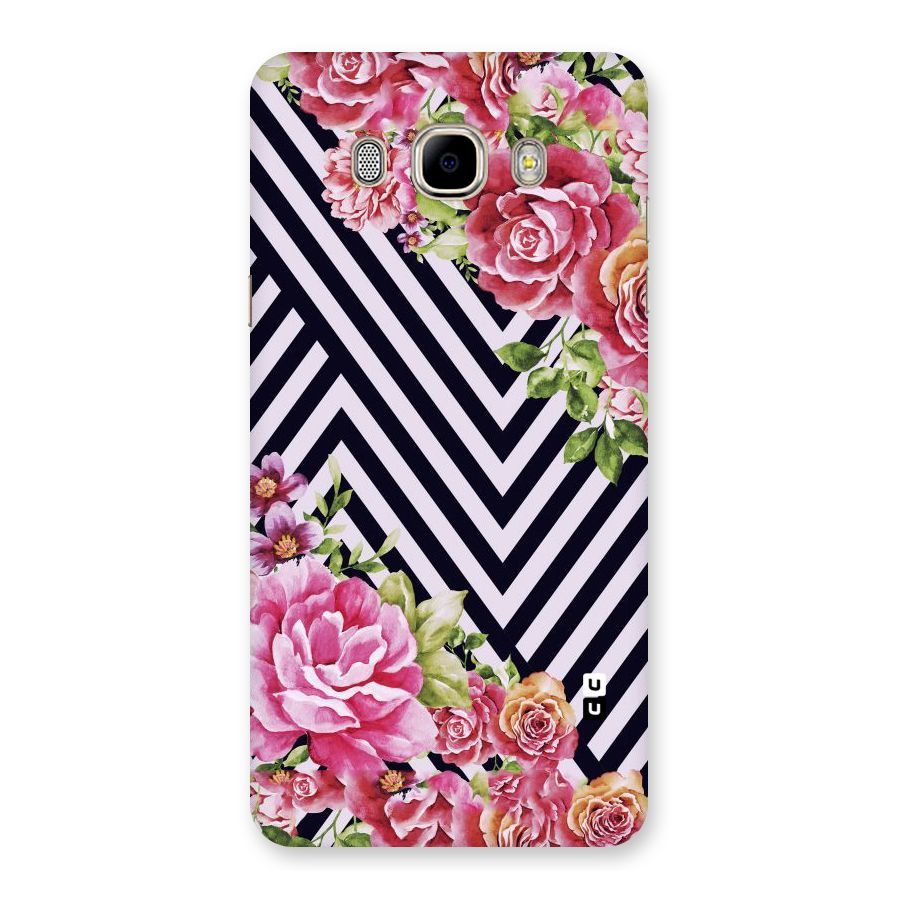 Bloom Zig Zag Back Case for Samsung Galaxy J7 2016