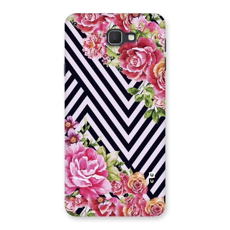 Bloom Zig Zag Back Case for Samsung Galaxy J7 Prime