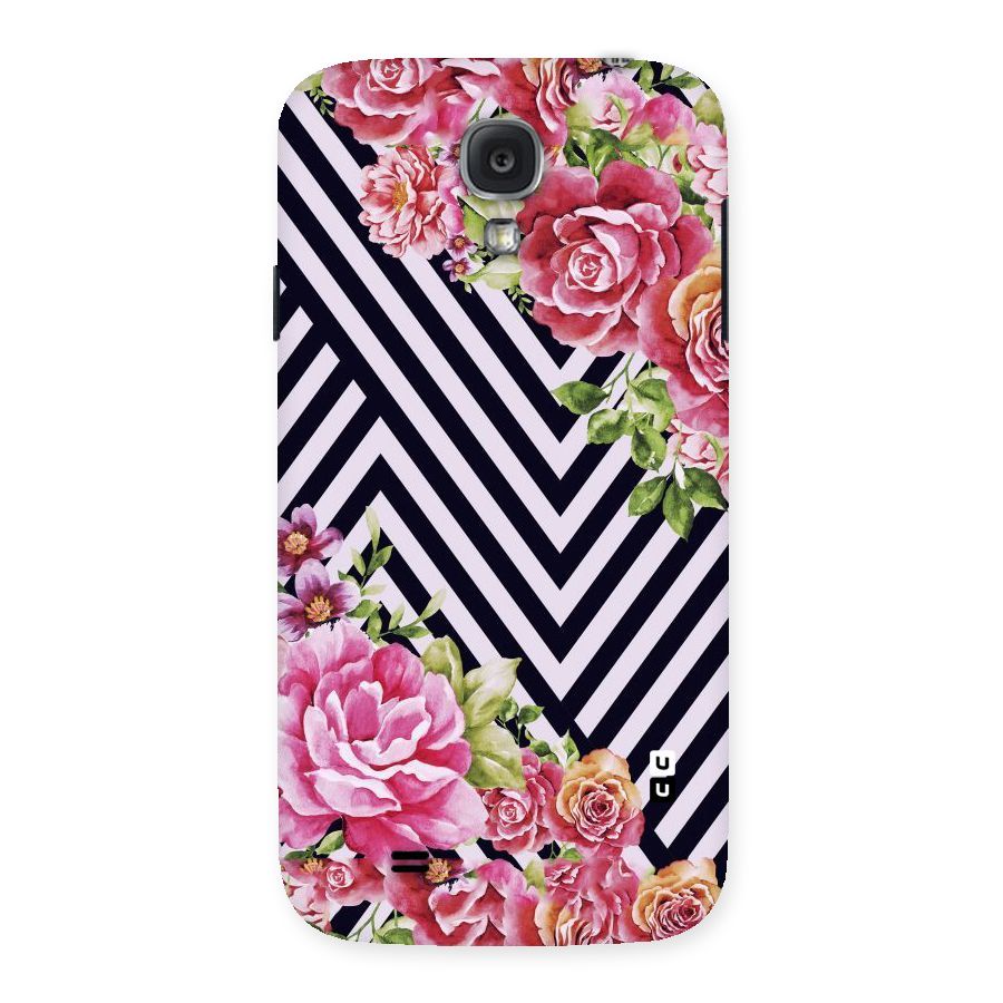 Bloom Zig Zag Back Case for Samsung Galaxy S4