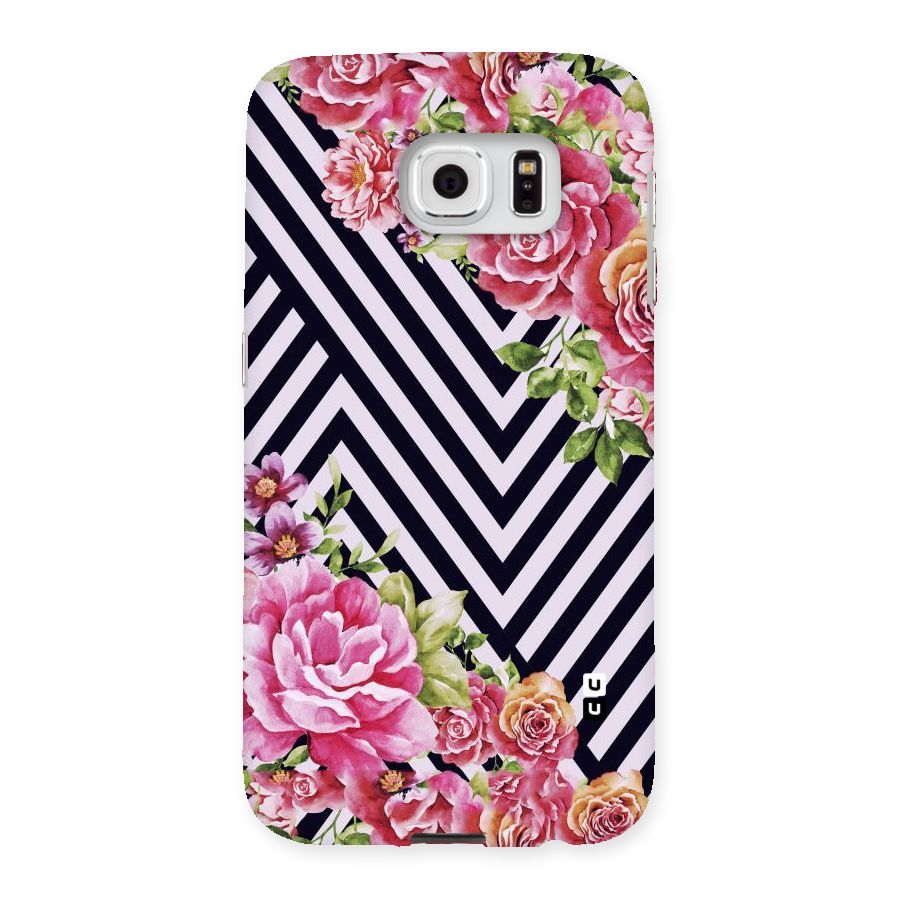 Bloom Zig Zag Back Case for Samsung Galaxy S6