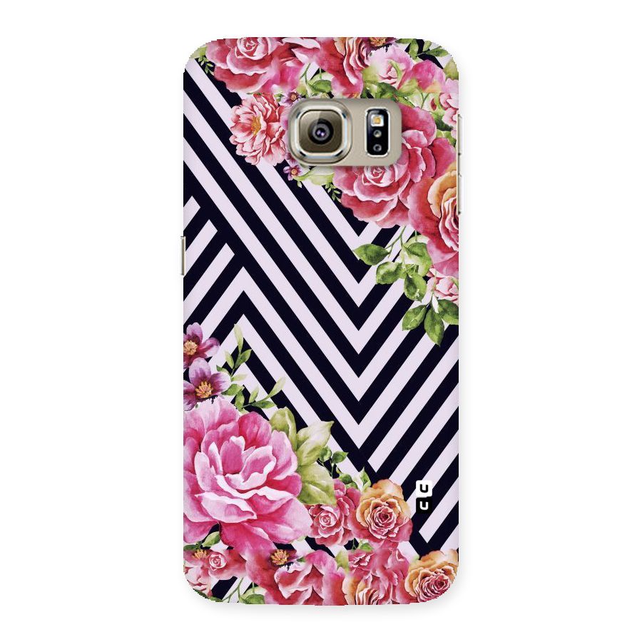 Bloom Zig Zag Back Case for Samsung Galaxy S6 Edge