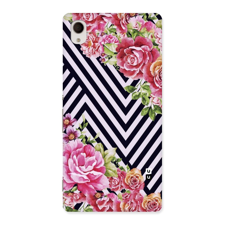 Bloom Zig Zag Back Case for Sony Xperia M4