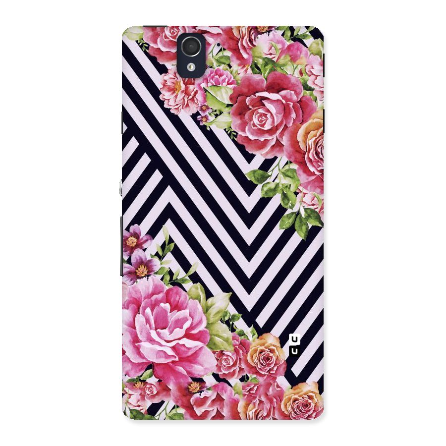 Bloom Zig Zag Back Case for Sony Xperia Z