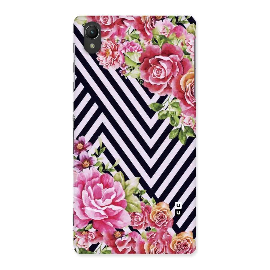 Bloom Zig Zag Back Case for Sony Xperia Z2