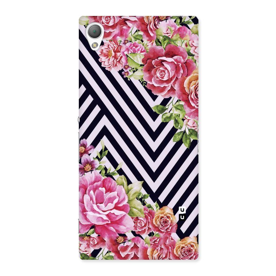 Bloom Zig Zag Back Case for Sony Xperia Z3