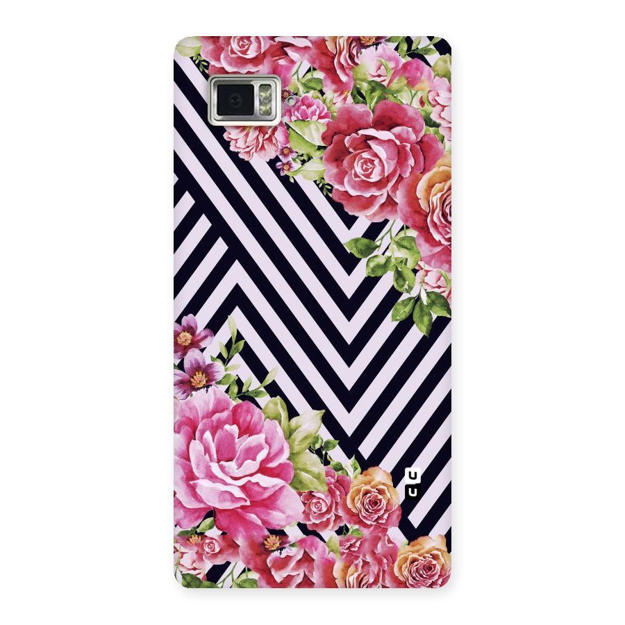 Bloom Zig Zag Back Case for Vibe Z2 Pro K920