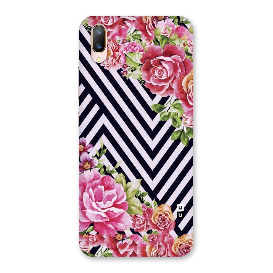 Bloom Zig Zag Back Case for Vivo V11 Pro