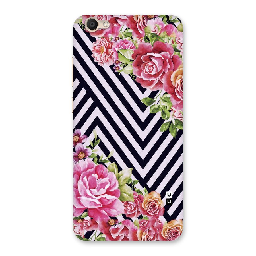 Bloom Zig Zag Back Case for Vivo V5