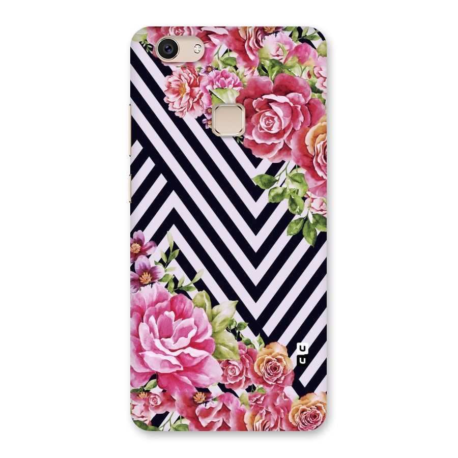Bloom Zig Zag Back Case for Vivo V7