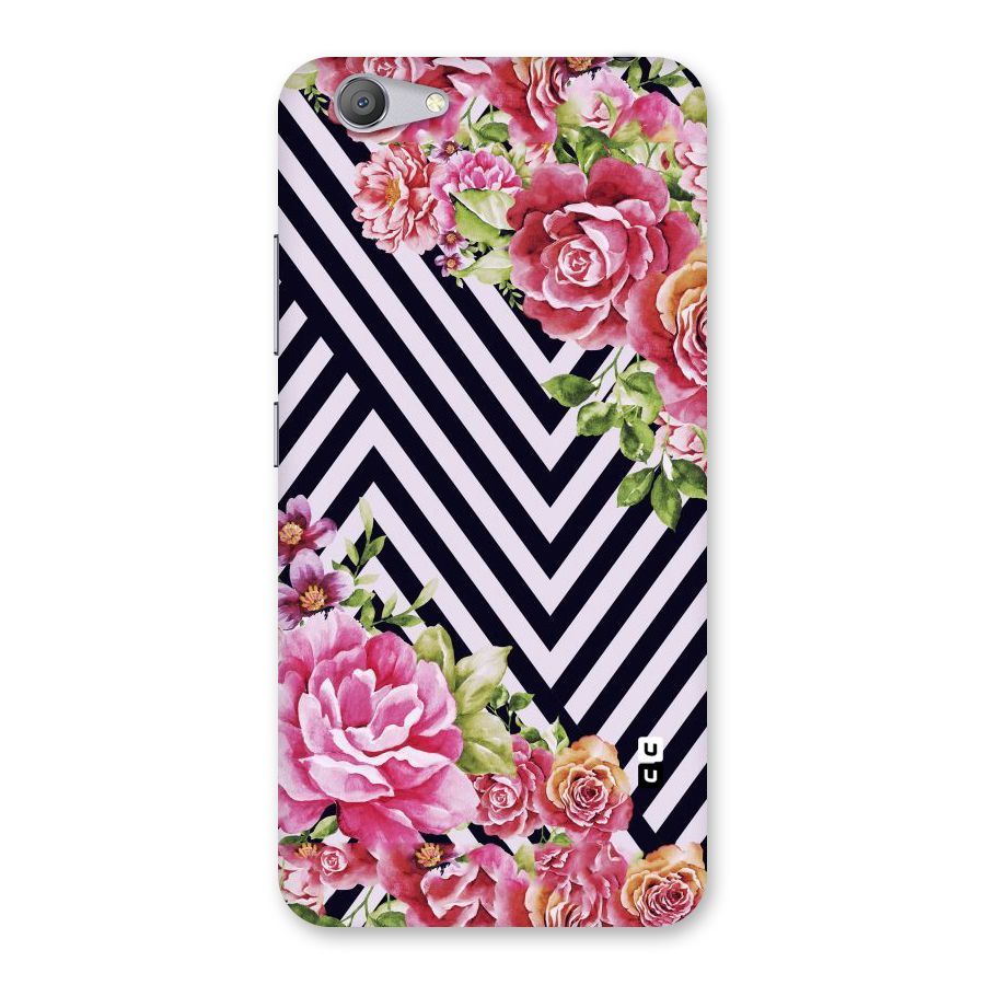 Bloom Zig Zag Back Case for Vivo Y53