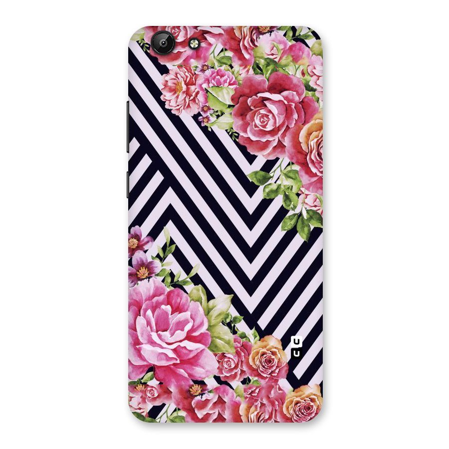 Bloom Zig Zag Back Case for Vivo Y69