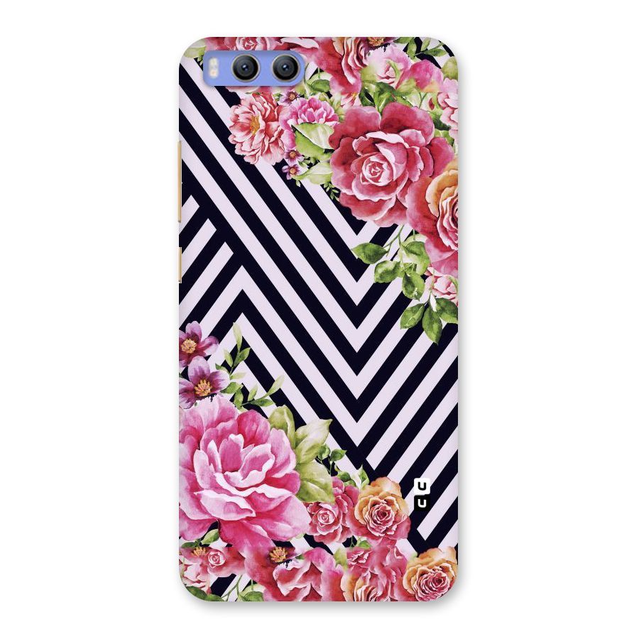 Bloom Zig Zag Back Case for Xiaomi Mi 6