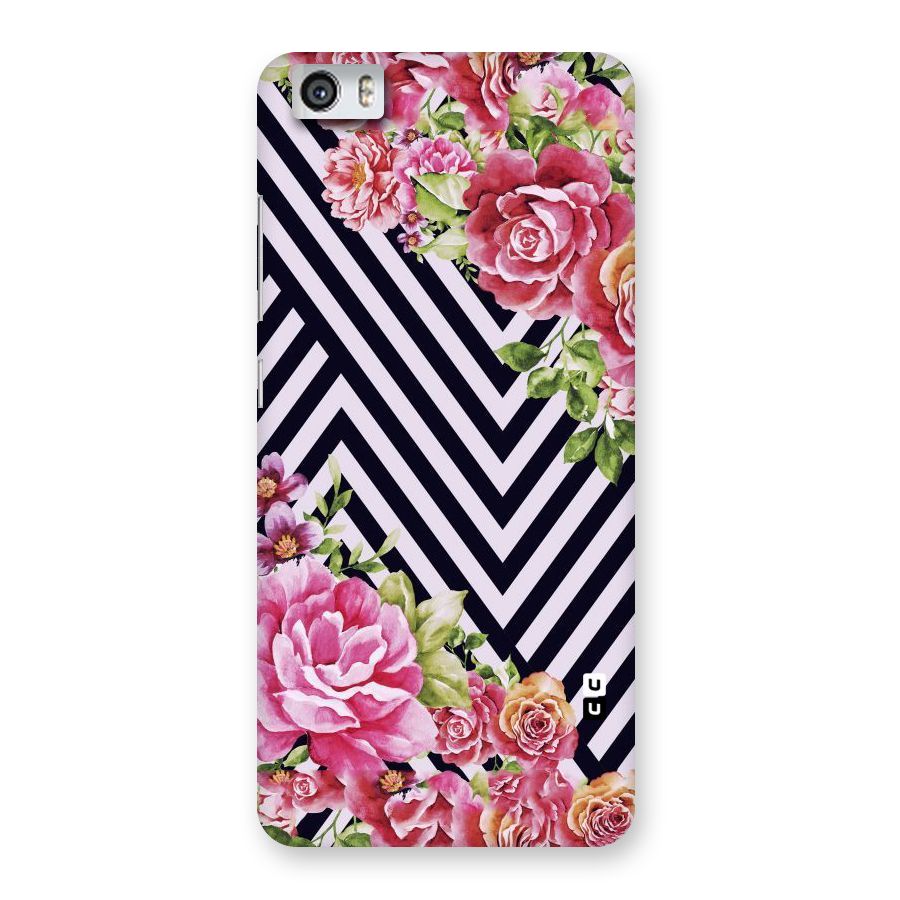 Bloom Zig Zag Back Case for Xiaomi Redmi Mi5