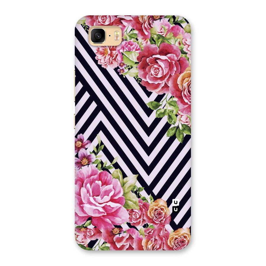 Bloom Zig Zag Back Case for Zenfone 3s Max