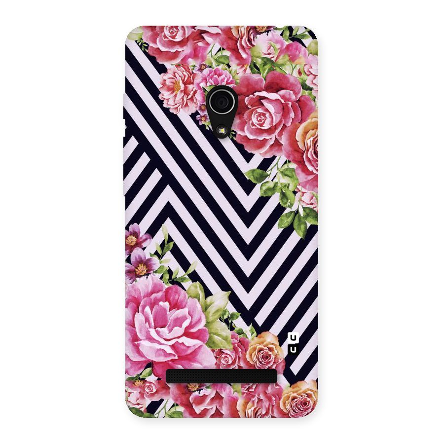 Bloom Zig Zag Back Case for Zenfone 5