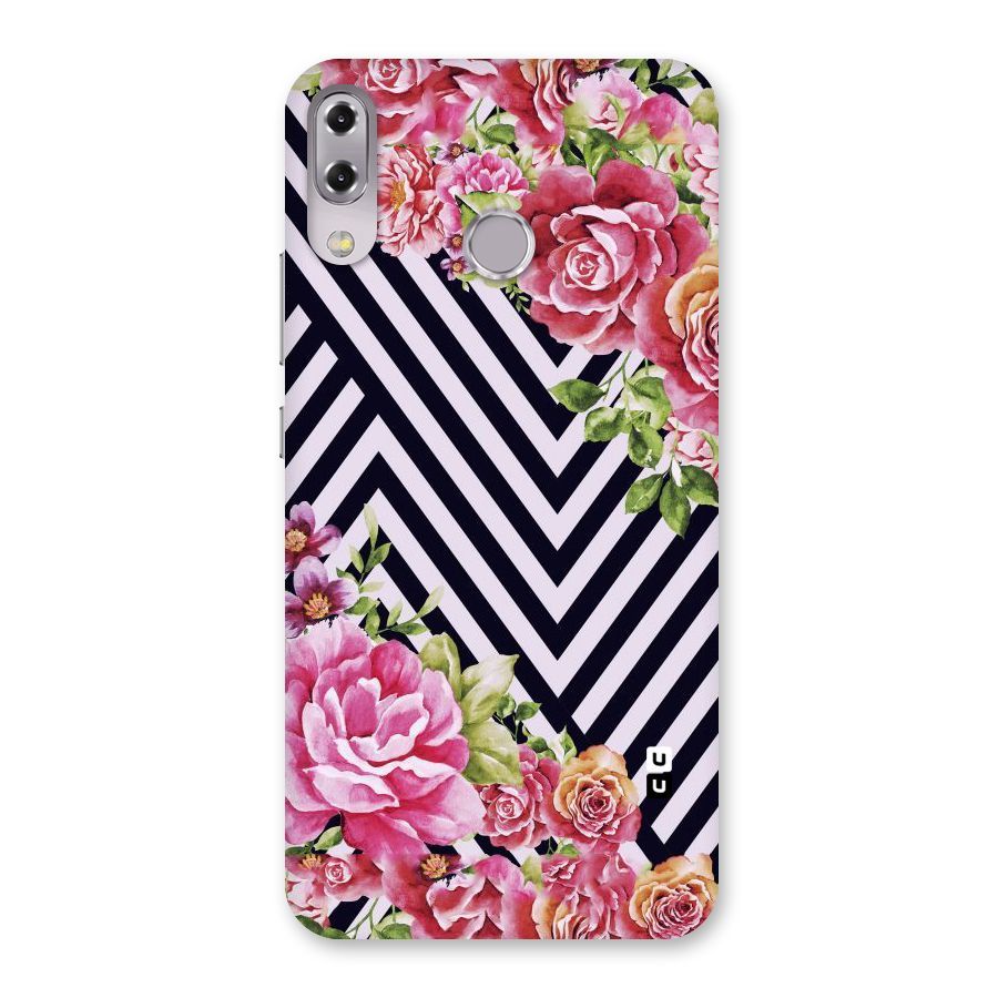 Bloom Zig Zag Back Case for Zenfone 5Z