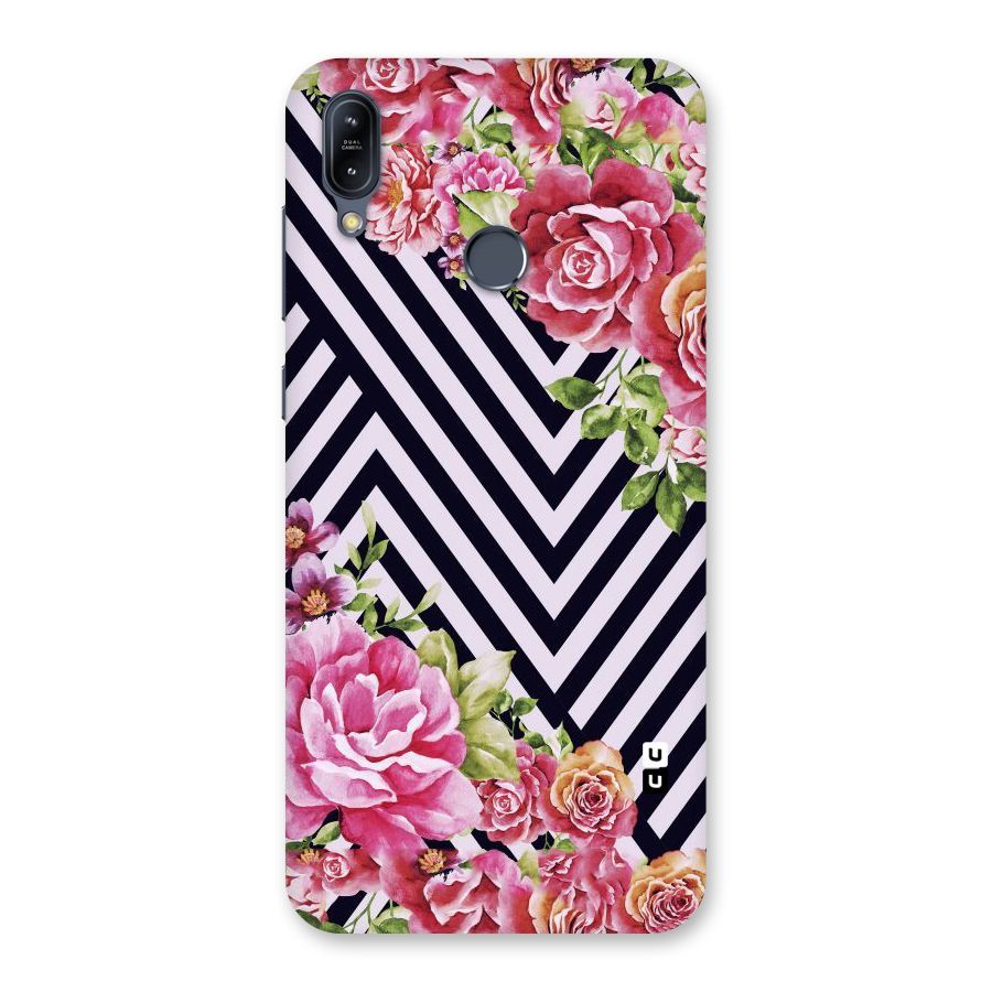 Bloom Zig Zag Back Case for Zenfone Max M2