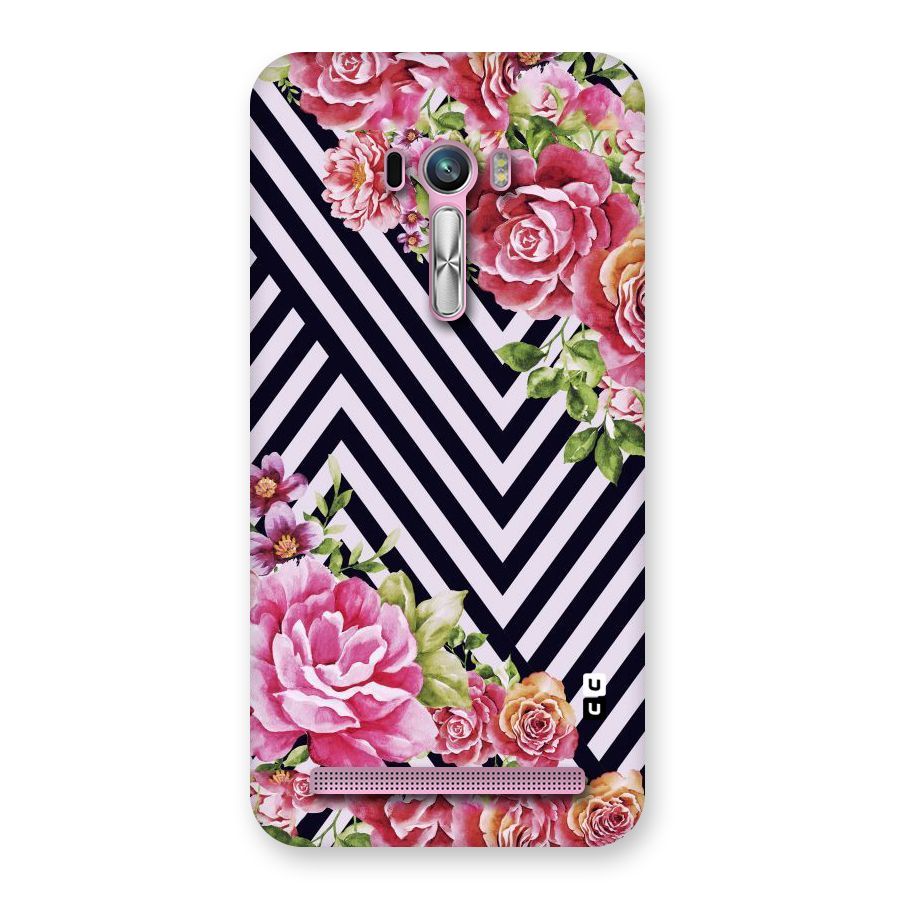 Bloom Zig Zag Back Case for Zenfone Selfie