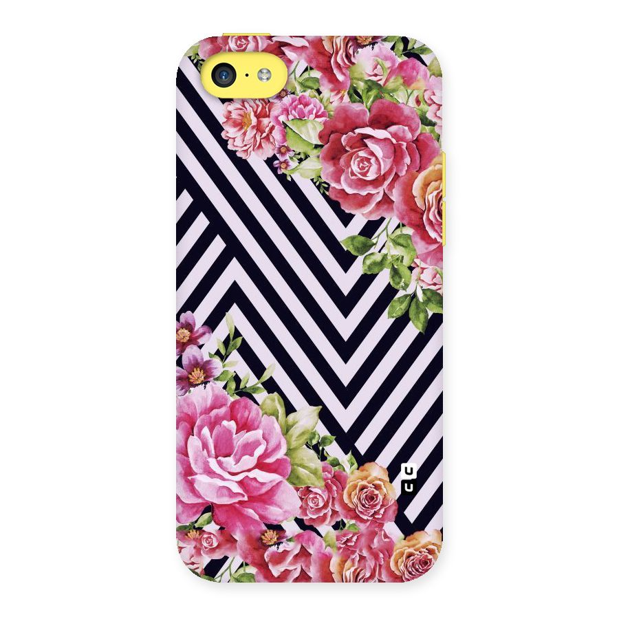 Bloom Zig Zag Back Case for iPhone 5C
